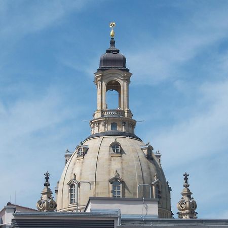 Historisches Buergerhaus Dresden -Kulturstiftung- Exterior foto
