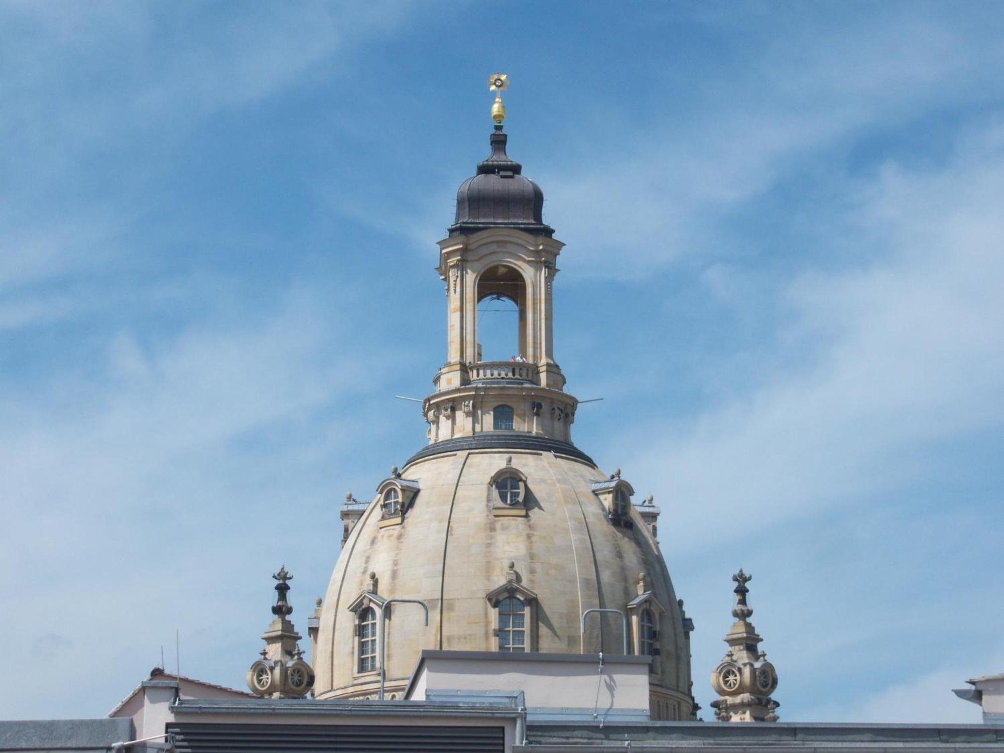 Historisches Buergerhaus Dresden -Kulturstiftung- Exterior foto