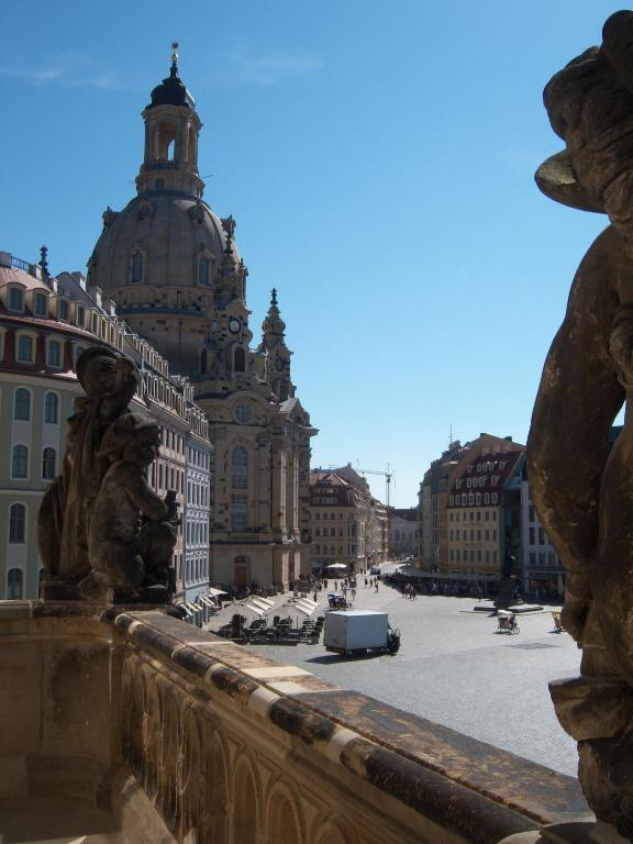 Historisches Buergerhaus Dresden -Kulturstiftung- Exterior foto